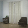 Ivroy Color Jacquard Design Window Curtain